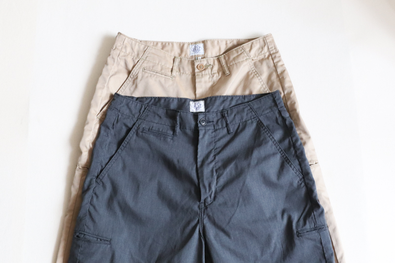 本物 23SS POST O'ALLS Citi Cruz Chino kuanguerrero.com