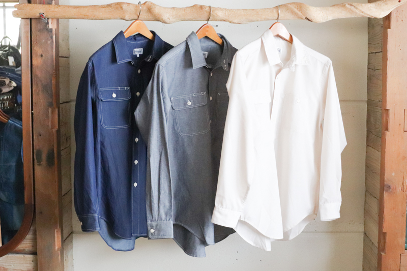 ENGINEERED GARMENTS / WORKADAYライン – UNCLE SAM 