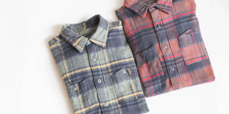 ENGINEERED GARMENTS こだわり抜かれた米国製